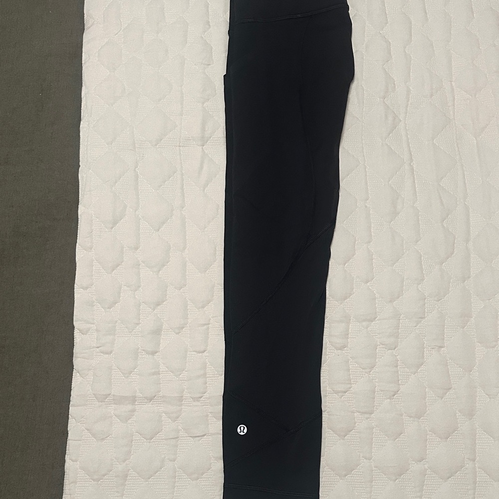 Lululemon athletica Black Leggings